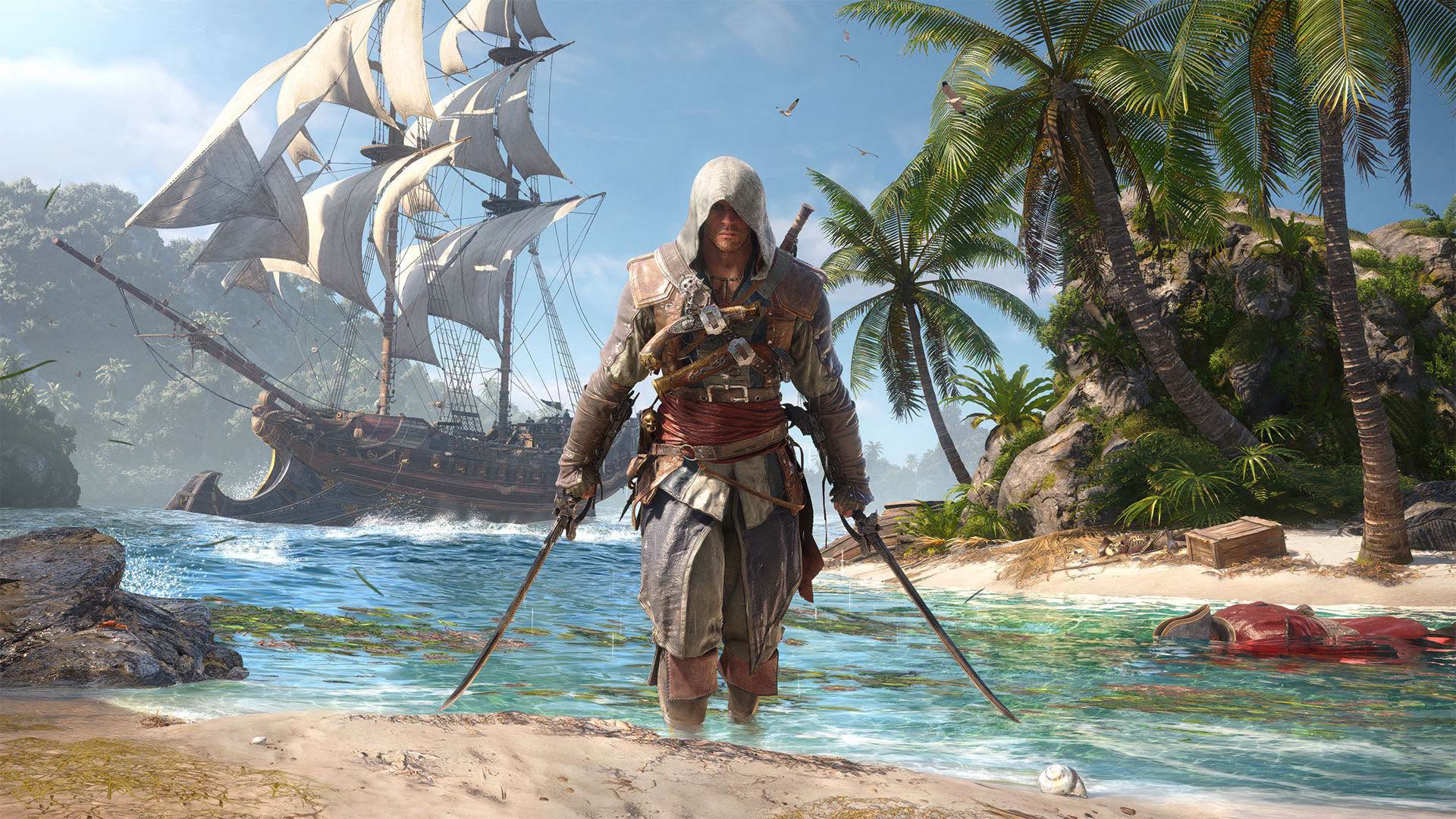 Black Flag Resynced portada