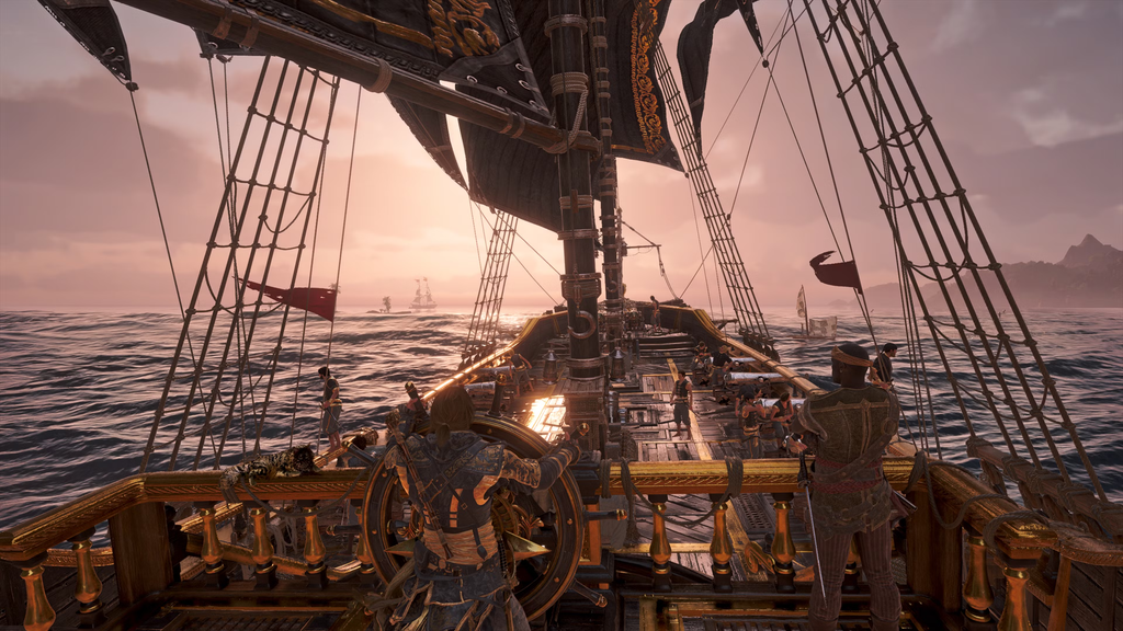 Black Flag salomas antes de TikTok